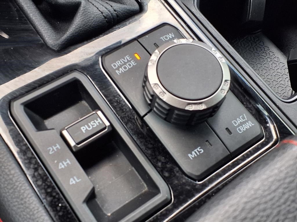 2024 Toyota Tundra Hybrid TRD Pro  at Gullo Toyota