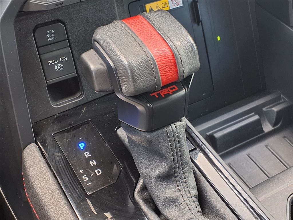 2024 Toyota Tundra Hybrid TRD Pro  at Gullo Toyota