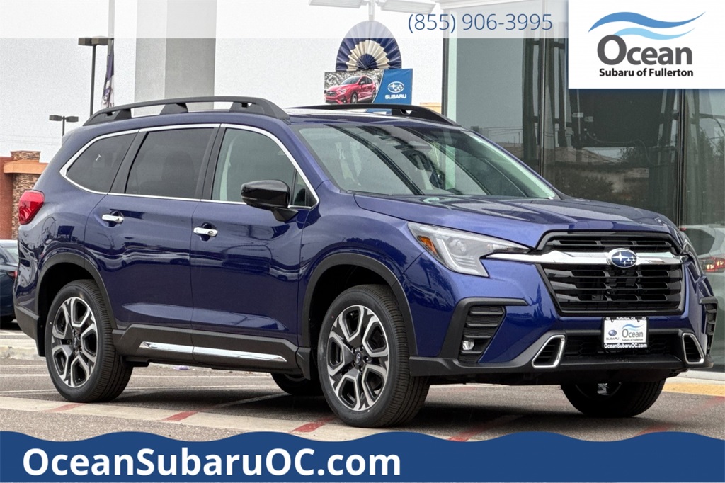 2026 Subaru Ascent Touring AWD