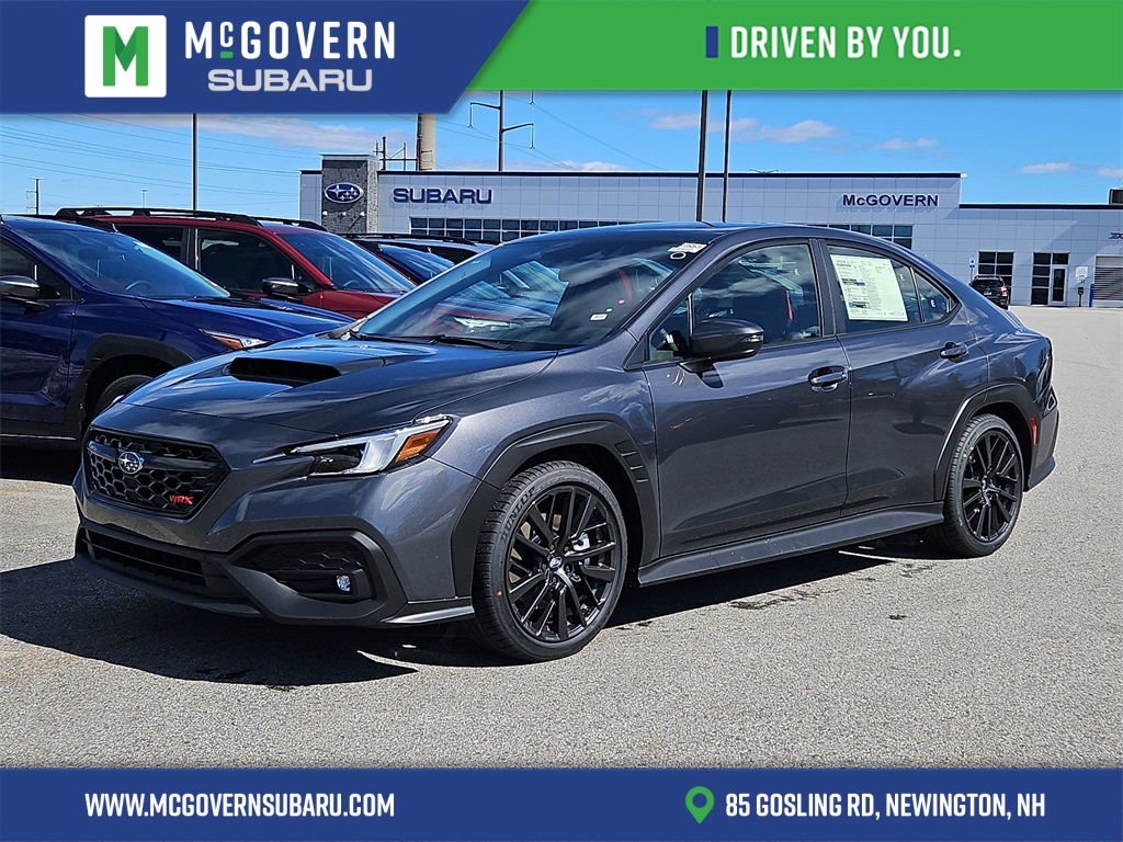 2026 Subaru WRX Limited AWD