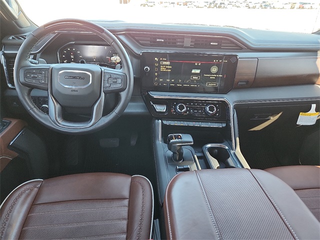 Used Car 2025 Gmc Sierra 1500  Denali Ultimate For Sale Under $80,000 In Plainview, Texas