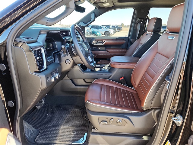 Used Car 2025 Gmc Sierra 1500  Denali Ultimate For Sale Under $80,000 In Plainview, Texas