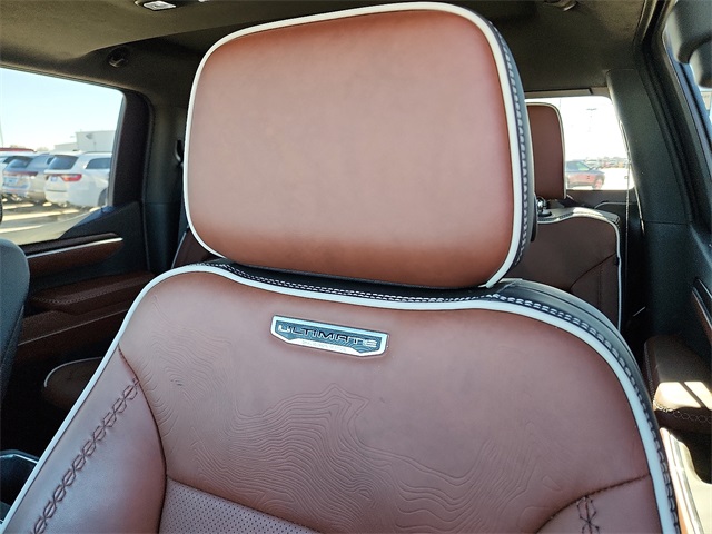 Used Car 2025 Gmc Sierra 1500  Denali Ultimate For Sale Under $80,000 In Plainview, Texas