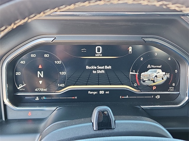 Used Car 2025 Gmc Sierra 1500  Denali Ultimate For Sale Under $80,000 In Plainview, Texas