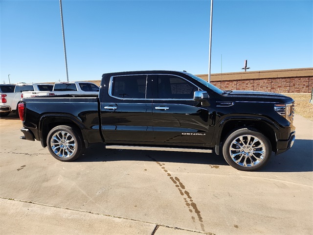 Used Car 2025 Gmc Sierra 1500  Denali Ultimate For Sale Under $80,000 In Plainview, Texas