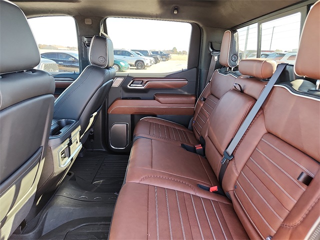 Used Car 2025 Gmc Sierra 1500  Denali Ultimate For Sale Under $80,000 In Plainview, Texas