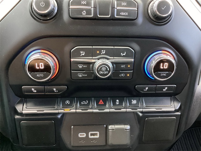 2020 Chevrolet Silverado 1500  Lt In San Antonio, Texas