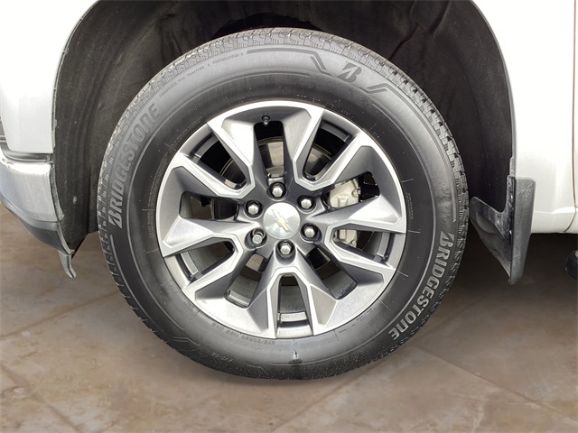 2020 Chevrolet Silverado 1500  Lt In San Antonio, Texas