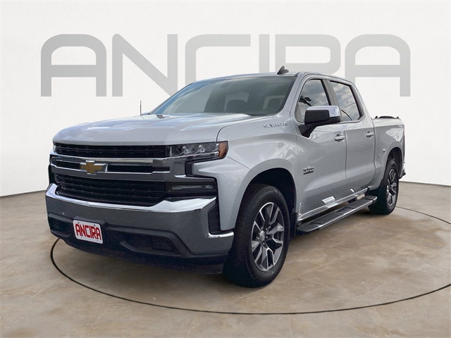 2020 Chevrolet Silverado 1500  Lt In San Antonio, Texas