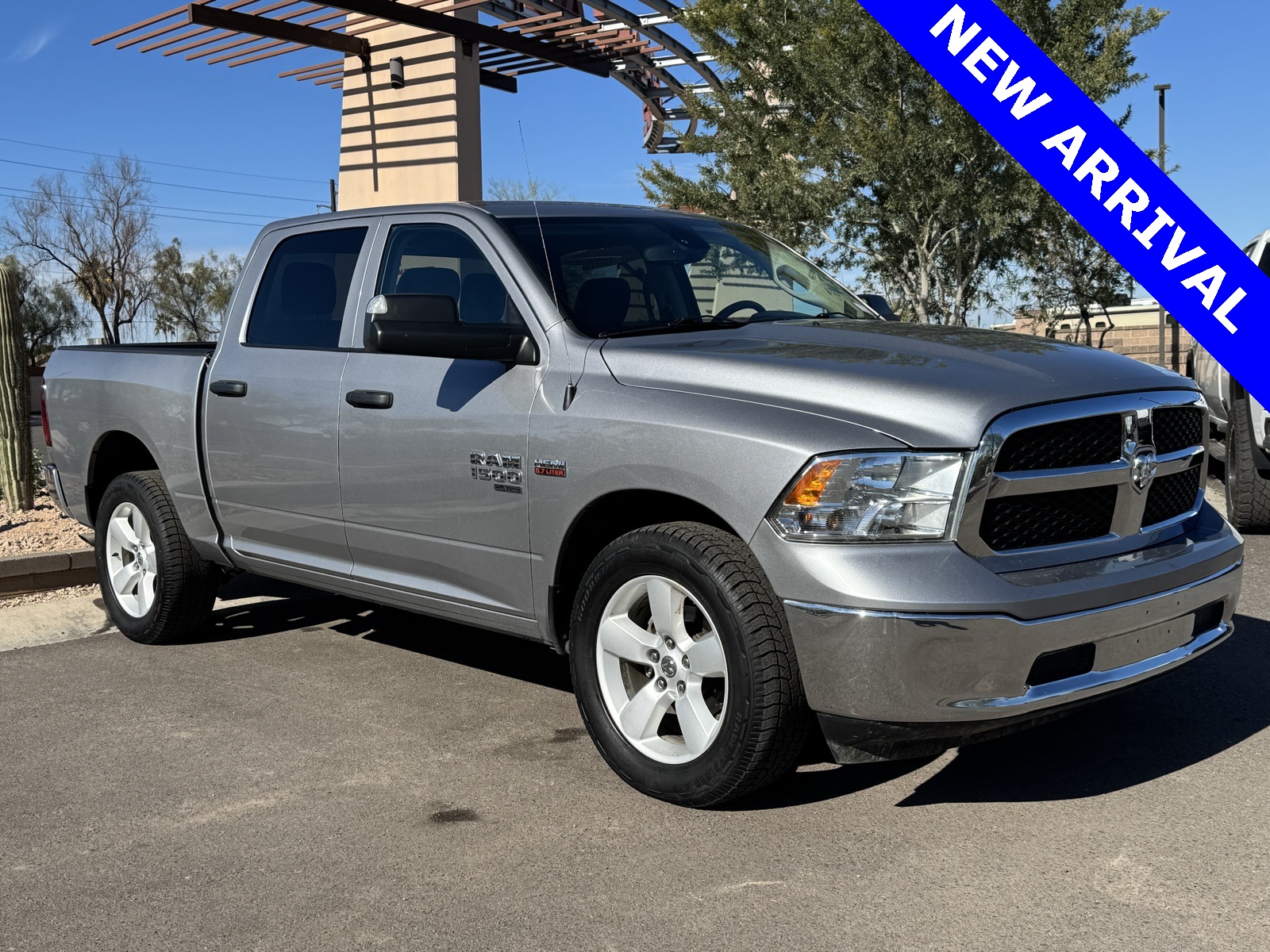 2023 RAM 1500 Classic SLT
