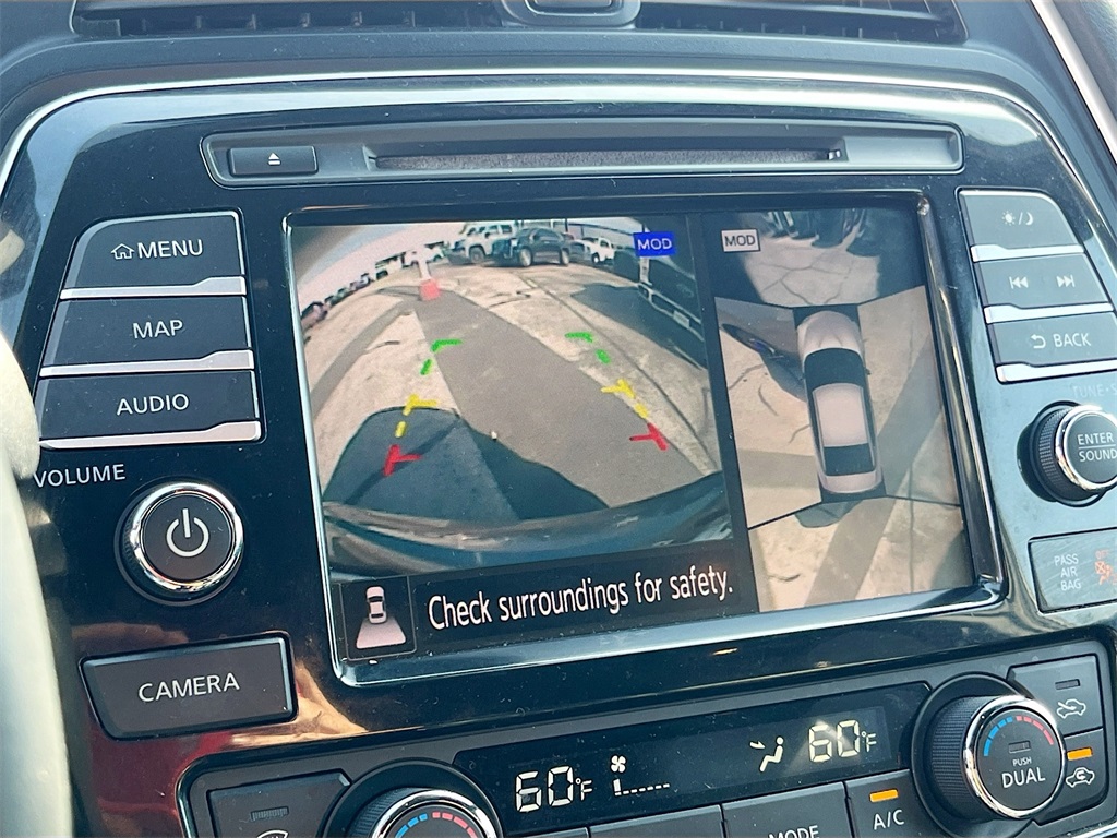 2023 Nissan Maxima SR Gray at Mac Haik CDJR North Houston