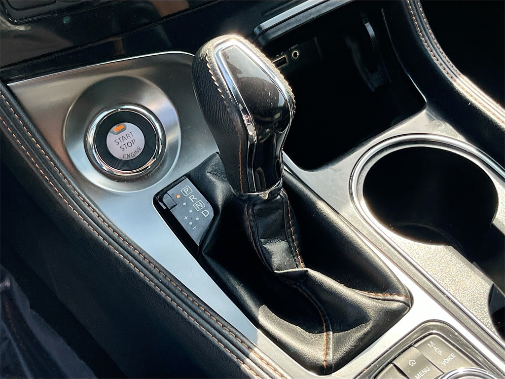 2023 Nissan Maxima SR Gray at Mac Haik CDJR North Houston