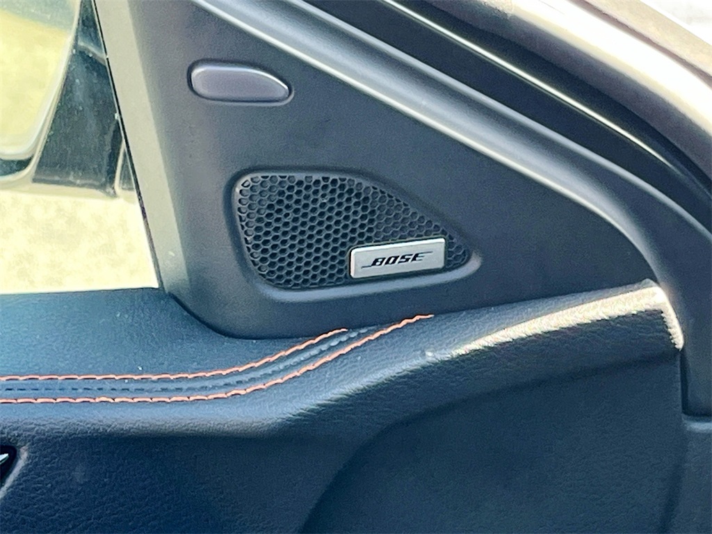 2023 Nissan Maxima SR Gray at Mac Haik CDJR North Houston