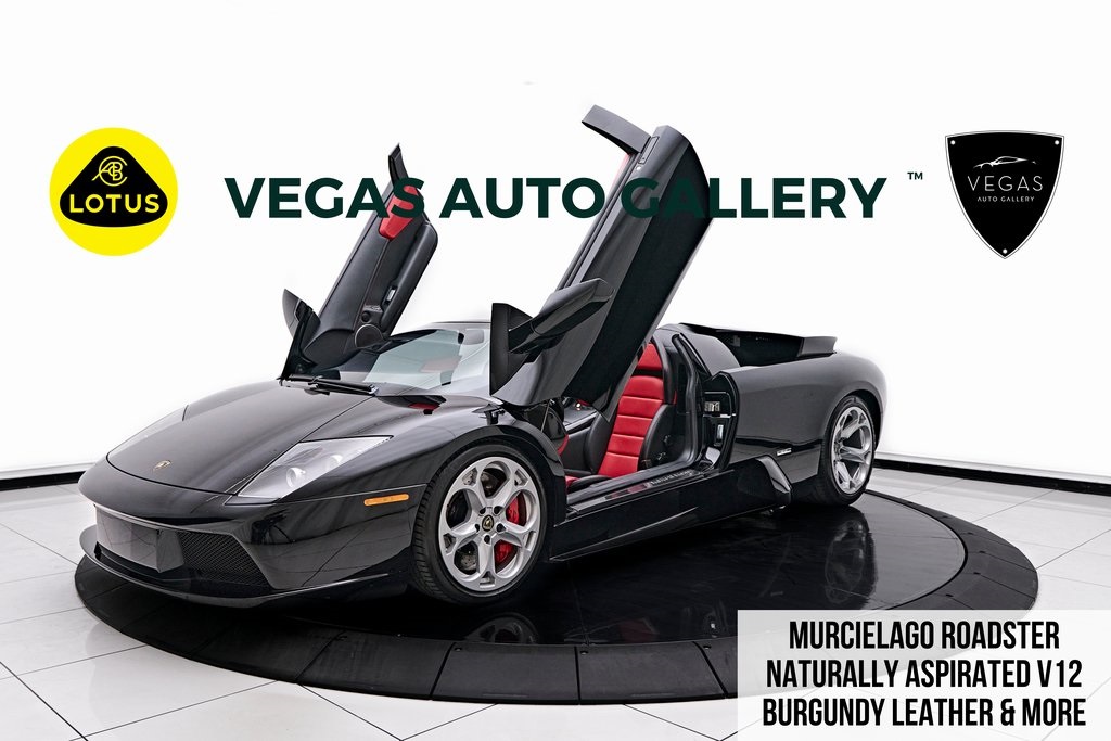 /2006 Lamborghini Murcielago