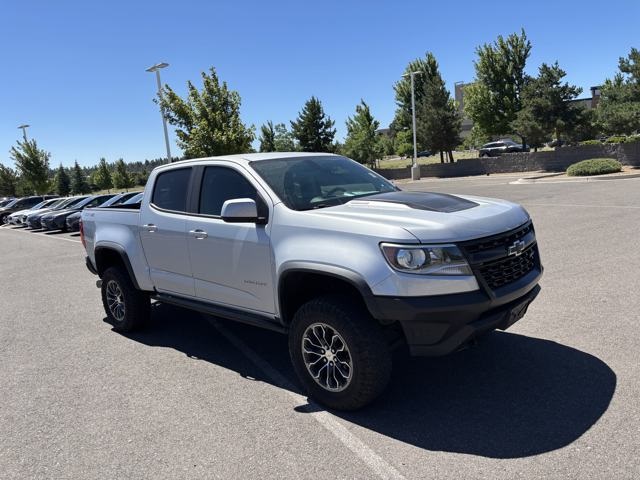 2017 Chevrolet Colorado ZR2