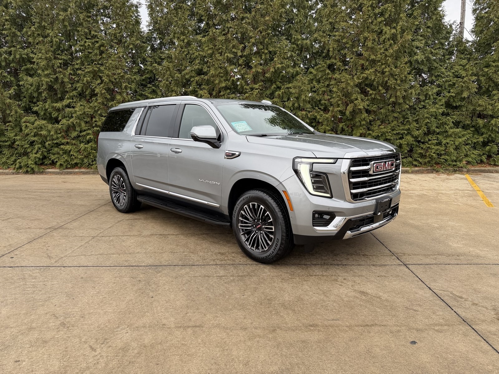 2025 GMC Yukon XL Elevation 4WD
