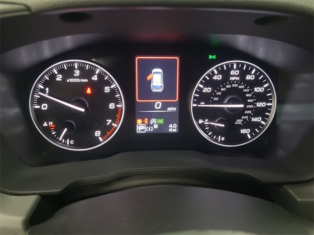 2026 – Subaru – Crosstrek