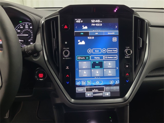 2026 – Subaru – Crosstrek