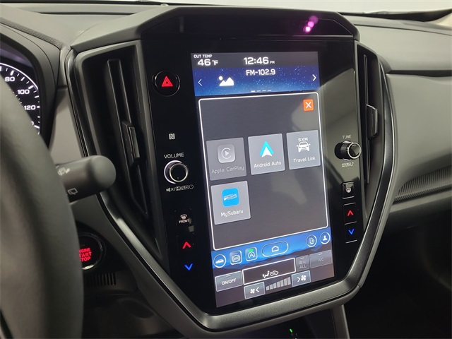 2026 – Subaru – Crosstrek