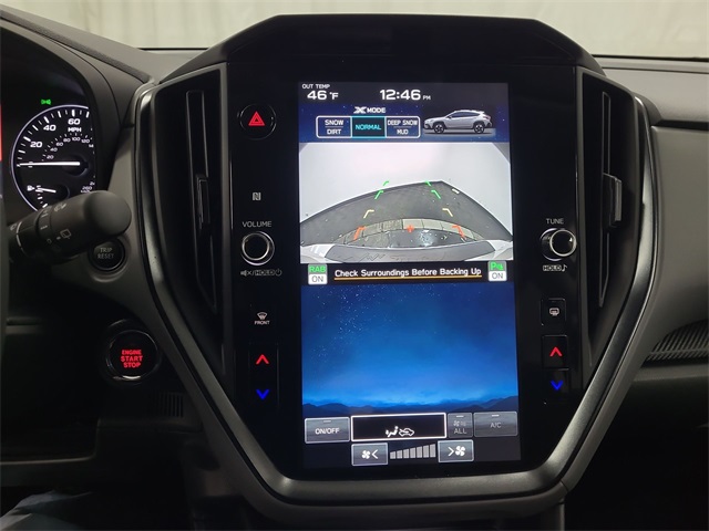 2026 – Subaru – Crosstrek