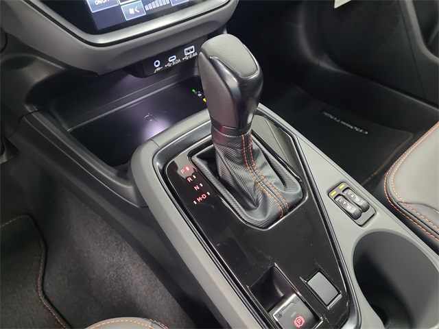 2026 – Subaru – Crosstrek