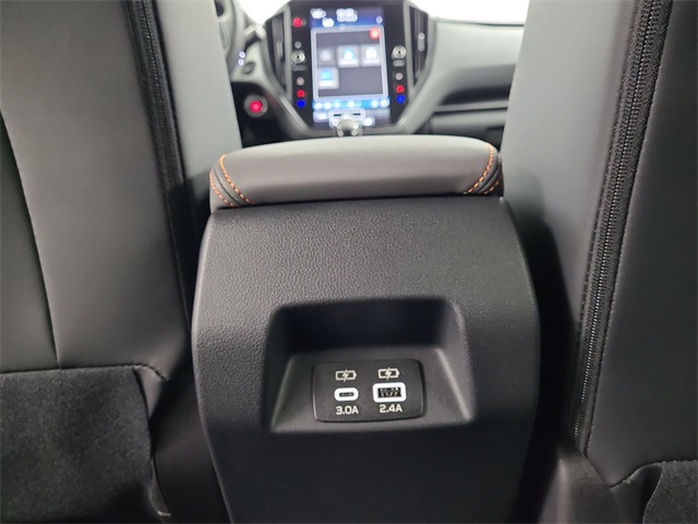 2026 – Subaru – Crosstrek