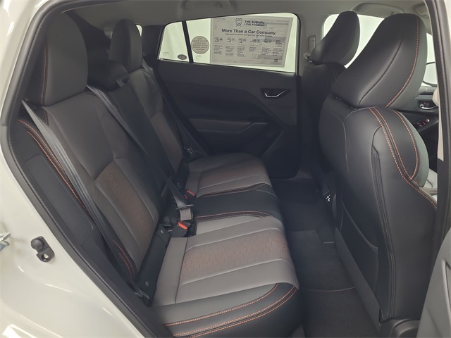 2026 – Subaru – Crosstrek