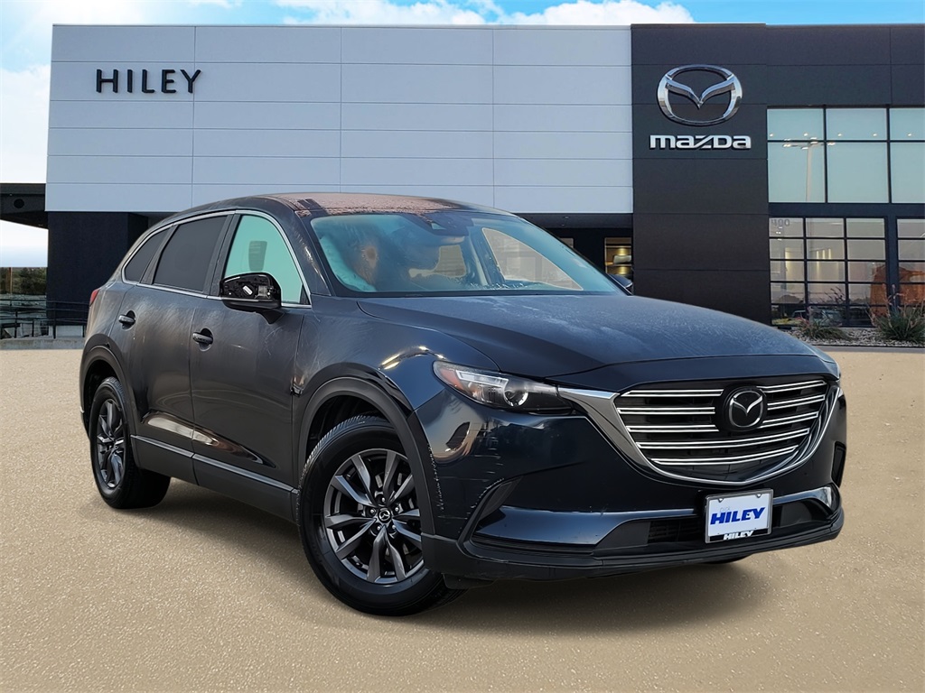2022 Mazda CX-9 Touring AWD