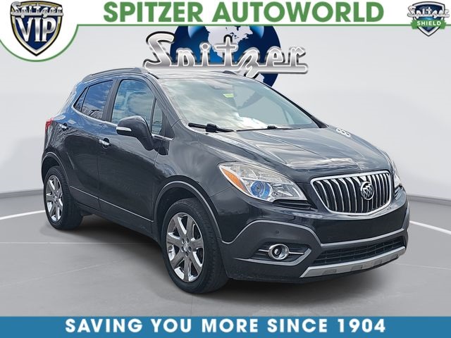 2016 Buick Encore Premium AWD