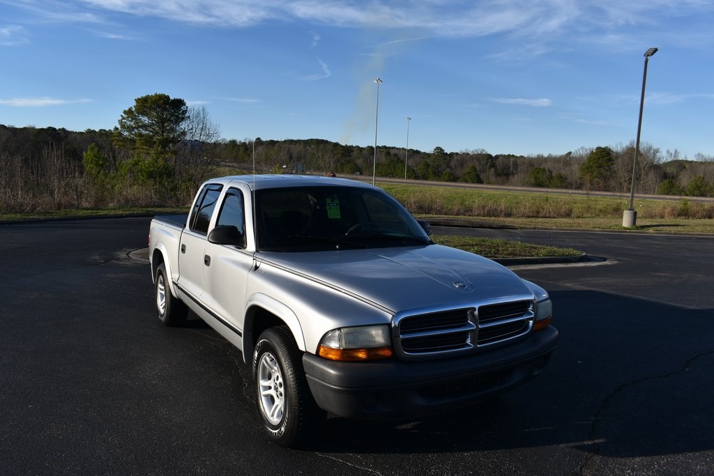 2004 Dodge Dakota Sport Quad Cab RWD
