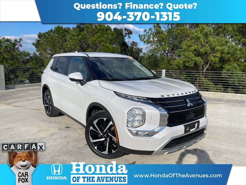 2022 Mitsubishi Outlander SE S-AWC