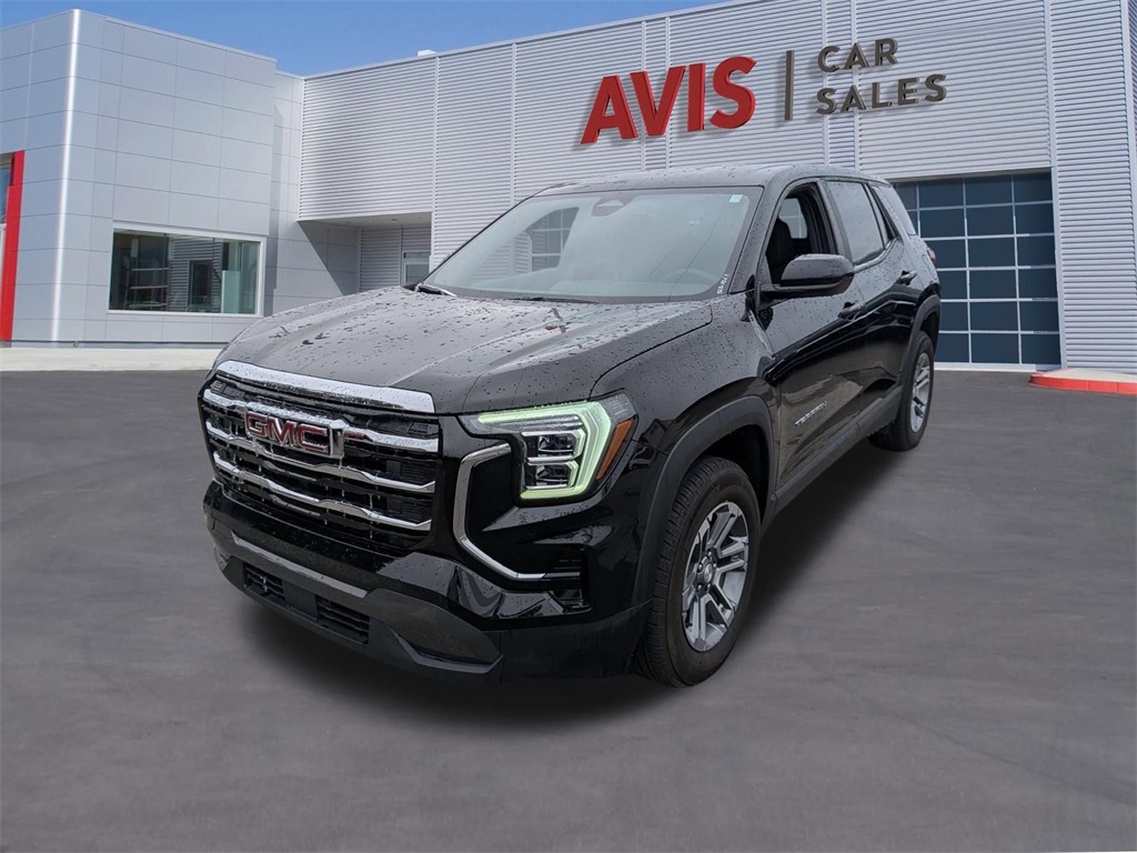 2025 GMC Terrain Elevation AWD