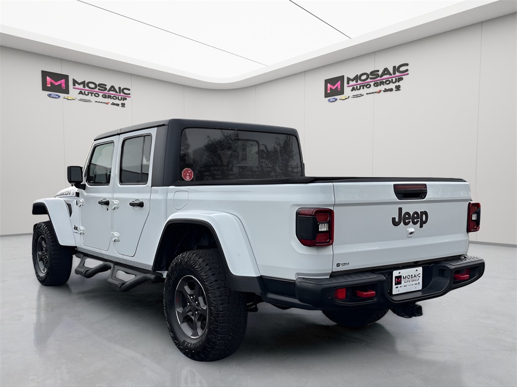 2020 Jeep Gladiator