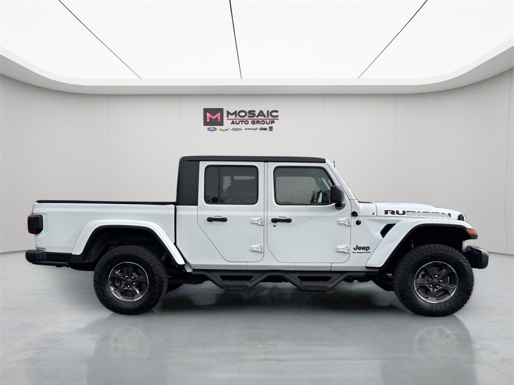 2020 Jeep Gladiator