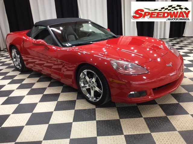 2006 Chevrolet Corvette Base's photo