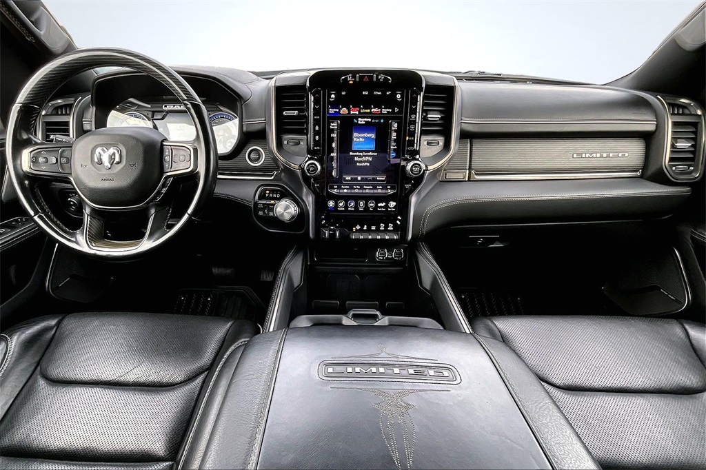 2021 Ram 1500 Limited Off-white at Bayshore Chrysler Jeep Dodge Ram