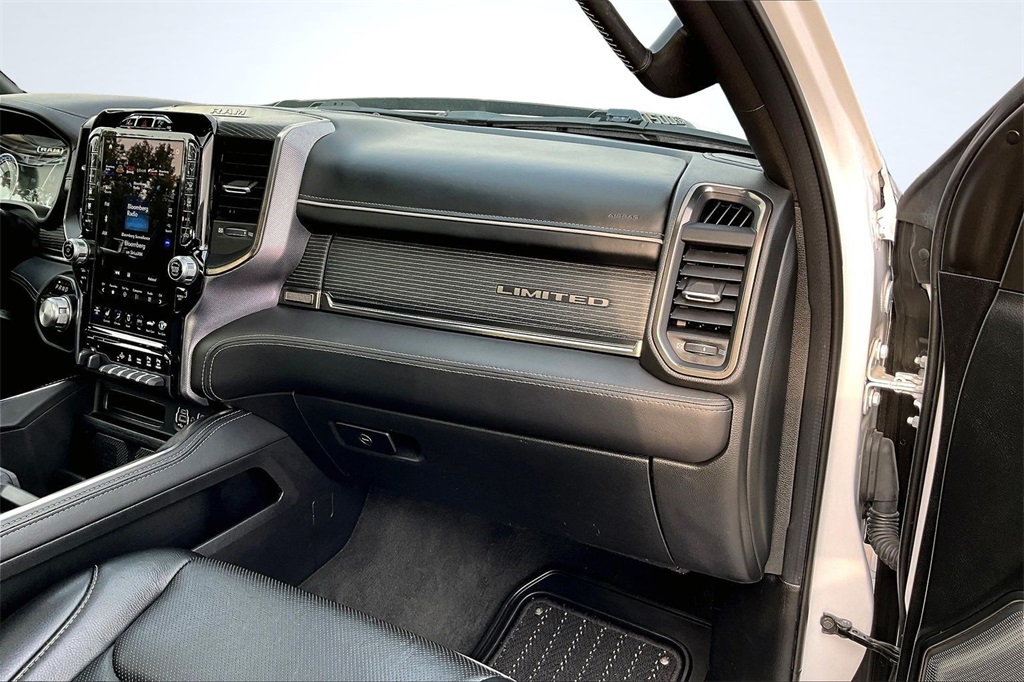 2021 Ram 1500 Limited Off-white at Bayshore Chrysler Jeep Dodge Ram