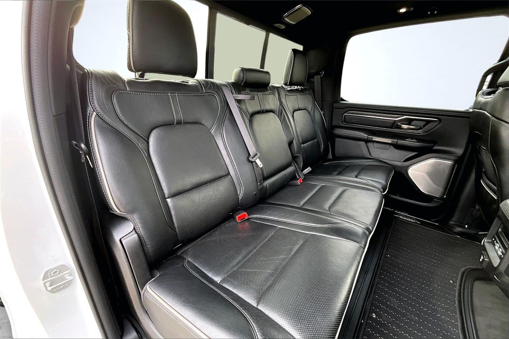 2021 Ram 1500 Limited Off-white at Bayshore Chrysler Jeep Dodge Ram