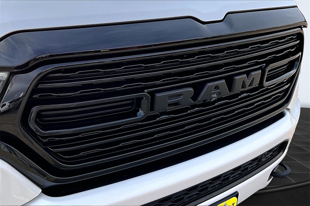2021 Ram 1500 Limited Off-white at Bayshore Chrysler Jeep Dodge Ram