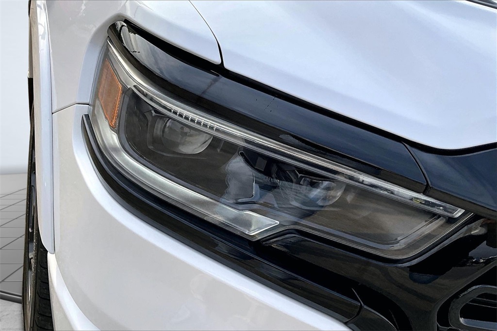 2021 Ram 1500 Limited Off-white at Bayshore Chrysler Jeep Dodge Ram