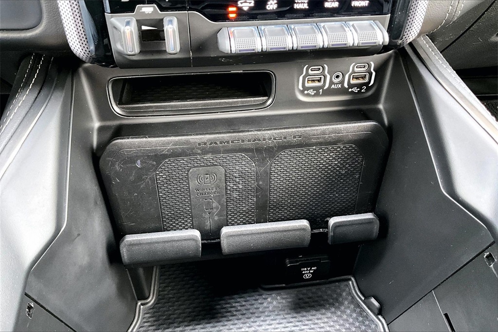 2021 Ram 1500 Limited Off-white at Bayshore Chrysler Jeep Dodge Ram