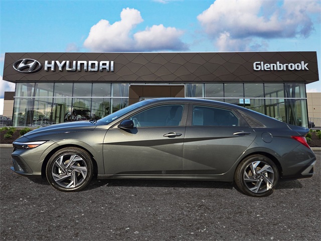 2025 Hyundai Elantra Hybrid SEL Sport FWD