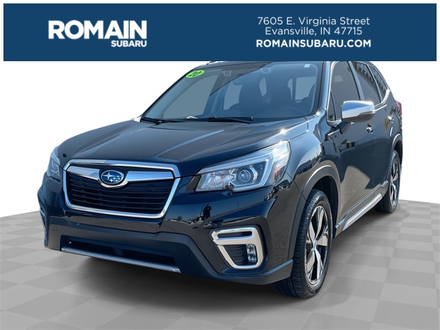 2020 Subaru Forester 2.5i Touring AWD