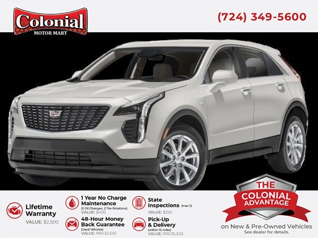 2023 Cadillac XT4 Premium Luxury AWD
