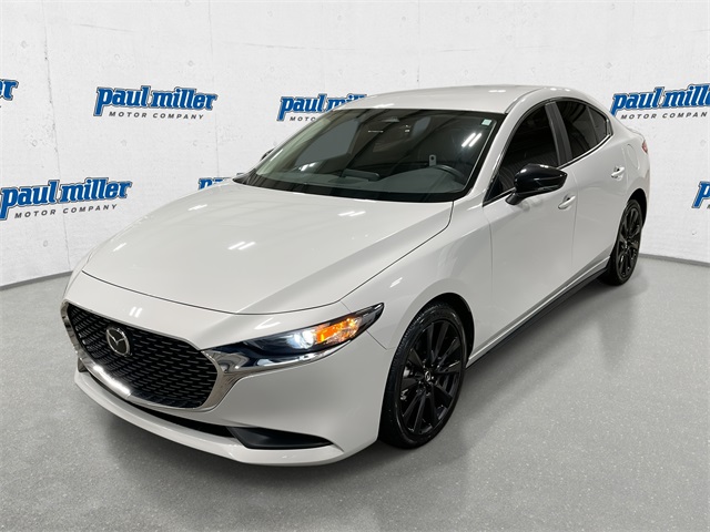 2025 Mazda MAZDA3 2.5 S Select Sport FWD