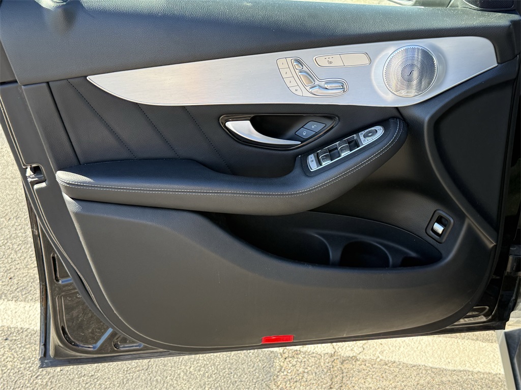 2019 Mercedes-Benz GLC GLC 300 Black at Westside Lexus