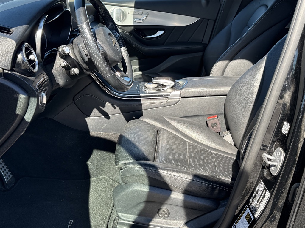 2019 Mercedes-Benz GLC GLC 300 Black at Westside Lexus