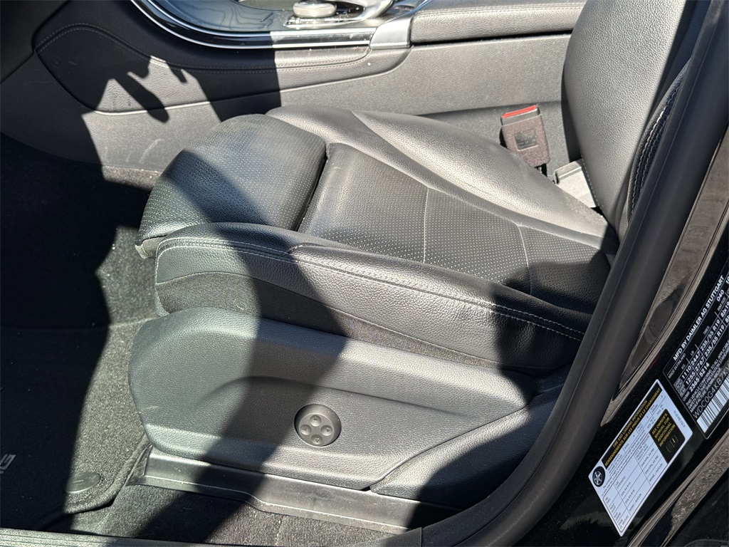 2019 Mercedes-Benz GLC GLC 300 Black at Westside Lexus