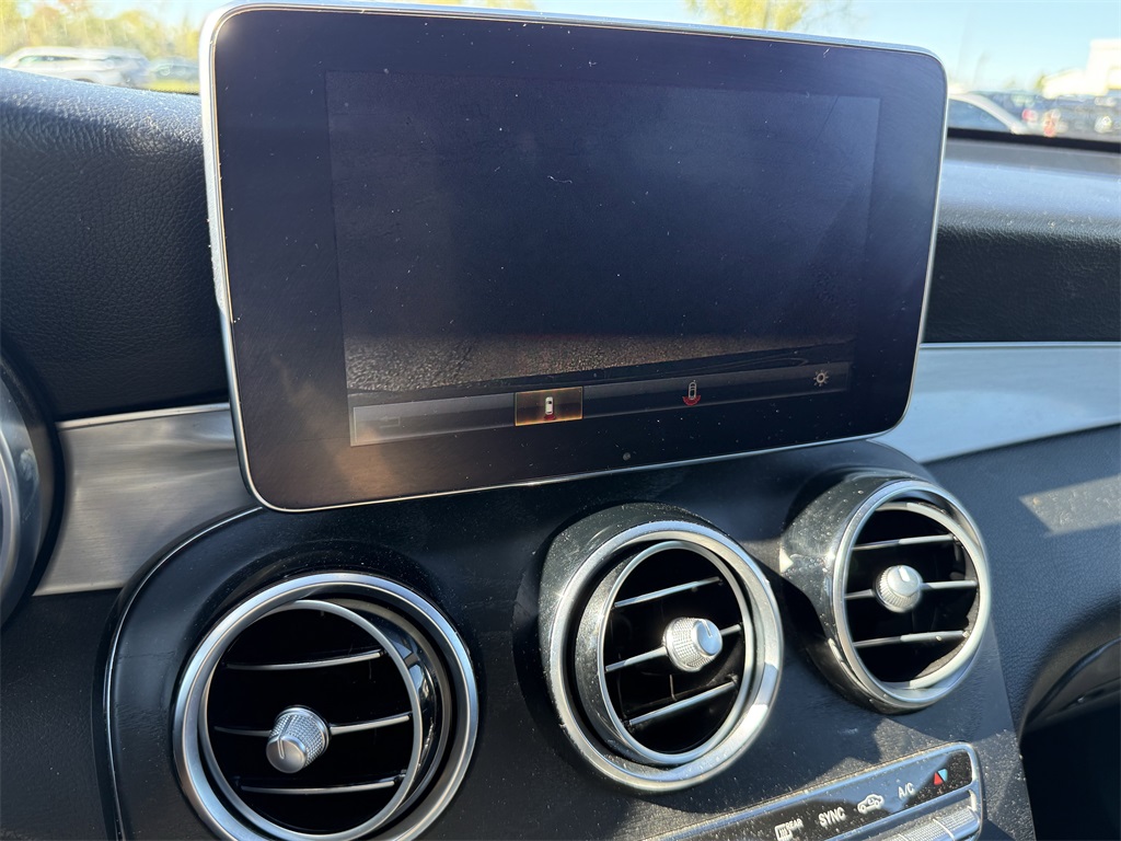 2019 Mercedes-Benz GLC GLC 300 Black at Westside Lexus