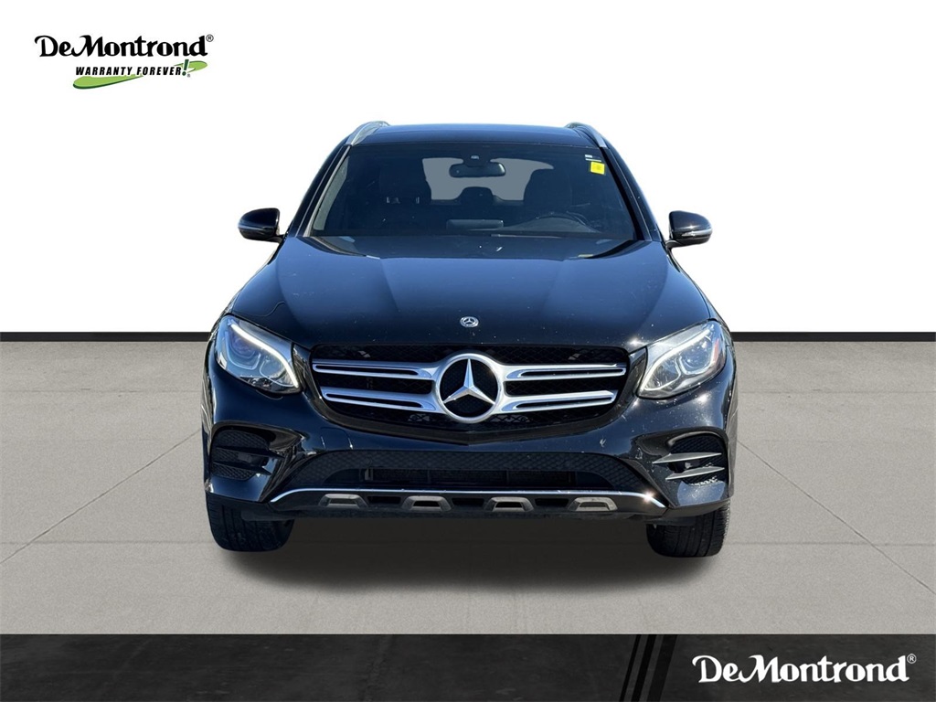 2019 Mercedes-Benz GLC GLC 300 Black at Westside Lexus